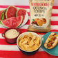 The Daily Crave Bourbon Bbq Quinoa Chips, Gluten Free, 4.25 Ounces (Pack Of 8)