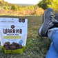 BeeFree Warrior Mix Granola Bites - Gluten Free, Paleo, Low Carb, 27 Ounce (Pack of 1)