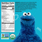 Earths Best Organic Letter Of The Day Cookies For Toddlers 2 Years Old And Up, Vanilla Flavor, 5.3 Ounce Box (Pack Of 6)