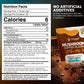 WELLNESS LABS  Mushroom Coffee Instant Coffee, 25-in-1, Keto Friendly, 90 Servings, 6.35 Ounce