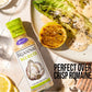 BRIANNAS Avocado Oil Caesar Dressing - Keto Friendly, Dairy Free - 10 Fl Oz Bottle