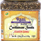 Rani Cardamom Decorticated Seeds - All Natural, Vegan, Gluten Friendly, NON-GMO - 20oz (1.25lbs) PET Jar