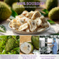 Vinamit Soft Dried Soursop | Soursop Fruit 3.5 oz bag | Natural Tropical Fruit Snack | Vegan, Gluten-Free, Non-GMO | High in Fib