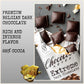 Chocolove Extreme Dark Chocolate Bars, 88% Cocoa, Non-GMO & Gluten-Free, 3.2 oz (12 Pack)
