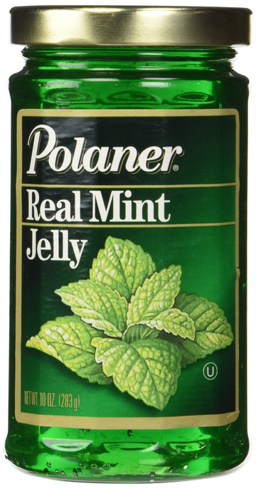 Polaner Real Miniature Jelly, 10 Ounce