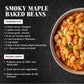 6666 Four Sixes Smoky Maple Seasoning  3.5 Ounce