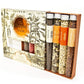 Eat.art Gourmet Peppercorn Blend Collection, 8 Pack Sampler Spice Gift Set for Grinders