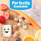 Kellogg'S Frosted Mini-Wheats Little Bites Breakfast Cereal, Kids Cereal, Family Breakfast, Original (10 Boxes)