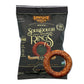 Unique Snacks Sourdough Pretzel Rings, Vegan, OU Kosher, Non-GMO, 2.1 Oz, Pack of 24