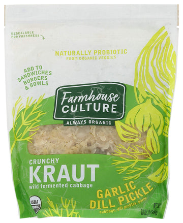 Og2 Farm Kraut Grlc Dill (6X16.00)