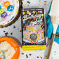 Bones Coffee Company Birthday Suit, Birthday Cake Flavored Coffee, Medium Roast Low Acid Arabica Beans Compatible with Auto drip