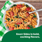 Knorr Pasta Sides Marinara Pasta For A Delicious + Quick Side Dish, With No Artificial Flavors Or Preservatives, 4.4 Oz