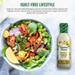 Walden Farms Sweet Onion Dressing - Calorie-Free, Gluten-Free, Low Carb, Keto-Friendly, Sugar-Free, Bold Onion Flavor, (12 Oz Bo