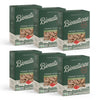 Bionaturae Penne Rigate Pasta Noodles - Whole Wheat Pasta, Kosher Certified, High Protein, Non-GMO Verified, USDA Certified, Who