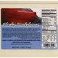 Alaska Smokehouse Smoked Sockeye Salmon Fillet In Wood, 4 Ounce Gift Box