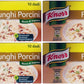 Knorr: ''Funghi Porcini'' Bouillon Cubes, Porcini Mushrooms Taste * Pack of 4 10-Cubes Boxes, 10g Each Cube * [ Italian Import ]