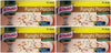 Knorr: ''Funghi Porcini'' Bouillon Cubes, Porcini Mushrooms Taste * Pack of 4 10-Cubes Boxes, 10g Each Cube * [ Italian Import ]