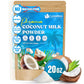Lavendium Coconut Milk Powder, 100% Natural, Unsweetened, 20 oz
