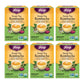 Yogi Green Tea Kombucha - Antioxidant Support - 96 Organic Tea Bags - 6 Pack - Yellow