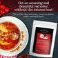 SpiceFix Kashmiri Red Chilli Powder - Mild to Medium Heat, Vegan, 7 Ounces, Deep Red, Resealable Bag