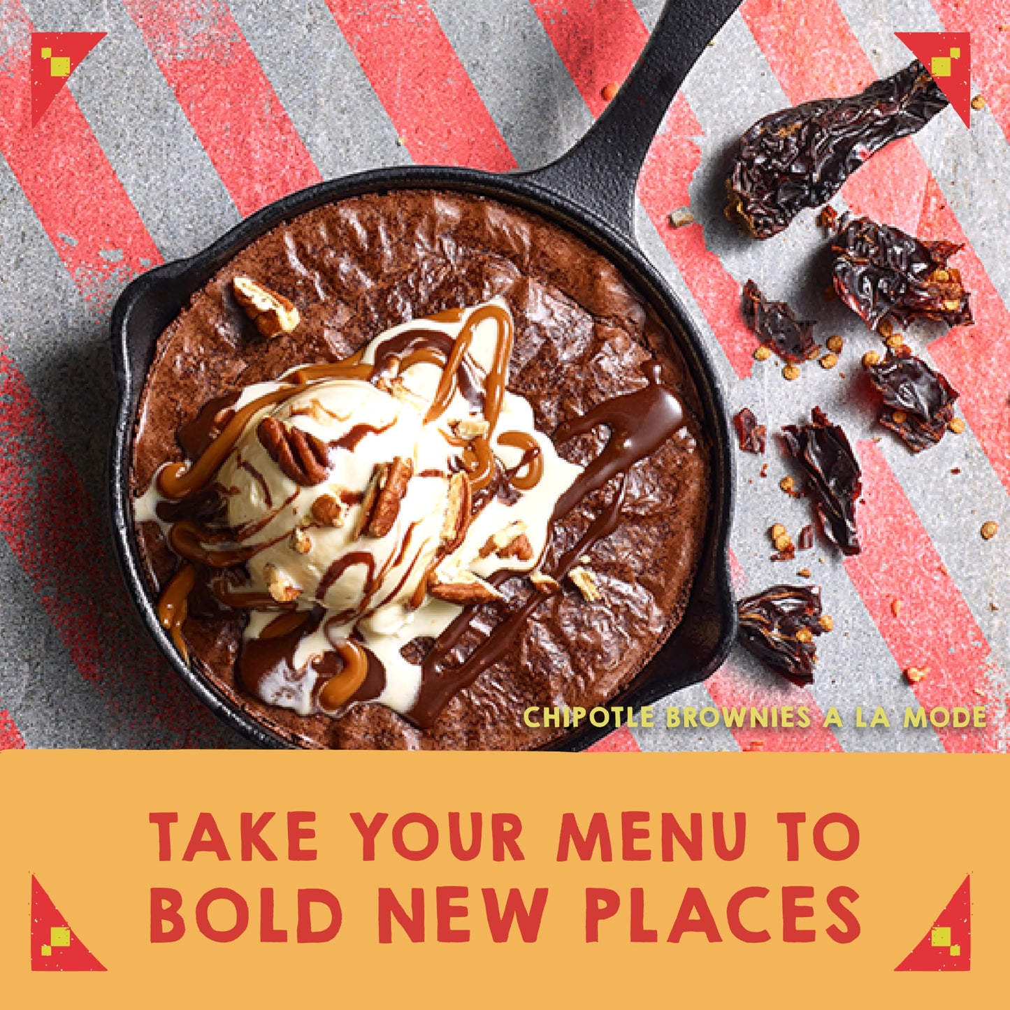 TRES COCINAS Chipotle with Adobo Pepper Paste - 7oz Pack of 6 Pouches for Sauces, Salsas, Marinades & Cocktails
