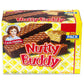 Little Debbie Nutty Buddy (3, 24Ct Packs) - Sweet And Salty Kettle Corn (5.5Oz) - 4 Items Total