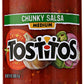 Tostitos Chunky Salsa - Medium, 24 Ounce