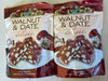 Walnut & Date Delights 17.6 Ounce (pack of 2)