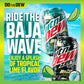Mountain Dew Baja Blast Zero Sugar 12oz 12pk