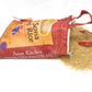 Asian Kitchen Brown Sona Masoori Aged Rice 20-Pound Bag, 20Lbs (9.08Kg) Short Grain Rice ~ All Natural | Gluten Friendly | Vegan