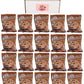 Secret Candy Shop Gift Box For Grandma'S Cookies In Box (Pack Of 20, Total Of 40) (Chocolate Chip)