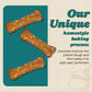Unique Snacks Original Pretzel Shells, Vegan, OU Kosher, Non-GMO, 2.1 Oz. Bag, Pack of 24