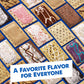 Pop-Tarts Toaster Pastries, Breakfast Foods, Kids Snacks, Variety Pack (144 Pop-Tarts)