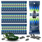 Chinook Seedery Roasted Sunflower Seeds To Eat - Jumbo Low Sodium Sunflower Seeds Keto Snacks - Adventure, Baseball, School Snacks - Gluten Free, Non Gmo Snacks - 1.5 Oz (Pack Of 36) Jalapeno Ranch