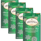 Twinings Christmas Tea - Black Tea with Clove & Cinnamon, Individually Wrapped Tea Bags, 20 Count (Pack of 4)
