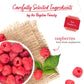 Bigelow Tea Red Raspberry Herbal Tea, Caffeine Free, 20 Count, Pack of 6