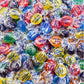 SUNNY ISLAND Sugar Free Hard Candy Mix - Assorted Fruit Flavors, 1-Pound Pack, About 75 Individually Wrapped Pieces