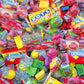 Yummy Chew Assorted Candy Variety Pack - 5lb Bulk Individually Wrapped Candies - Party Favors for Kids