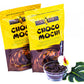 Island Princess Choco Mochi Chocolate Covered Japanese Rice  ers 2/1.5 Lb Each