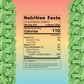 Sour Tooth Sour Gummy Belts Candy 4 Ounce (Watermelon, 6 Pack)