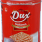 DUX Dux Saltine Crackers, Original, 28 Ounce, Pack of 1, Model 2963