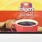 Folgers Gourmet Ss K-Cup Single Cup For Keurig Malt-Inspired, Black Silk, 24 Count