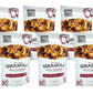 NutHouse! Granola Premium Apple-Cranberry Granola, Gluten-Free, Non-GMO, Vegan, 12 oz. Bag (6-Pack)