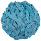 All Color Sour Gummy Belts (Berry Blue (Blueberry), 1 Lb)
