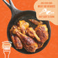 A Dozen Cousins Entr  E Seasoning Sauce Marinade - Coat And Cook, For Chicken Seasoning, Bbq, Protein & More - 10 Pack - Mexican