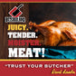 Butcher BBQ | Bird Booster Original Flavor Injection | Moisture and Flavor for Poultry Injections | Chicken