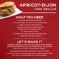 Grey Poupon Dijon Mustard (16 oz Jar)