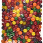 Sweets Fruit Flavored Soft Sour Balls 5Lb Bag (Assorted)