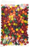 Sweets Fruit Flavored Soft Sour Balls 5Lb Bag (Assorted)
