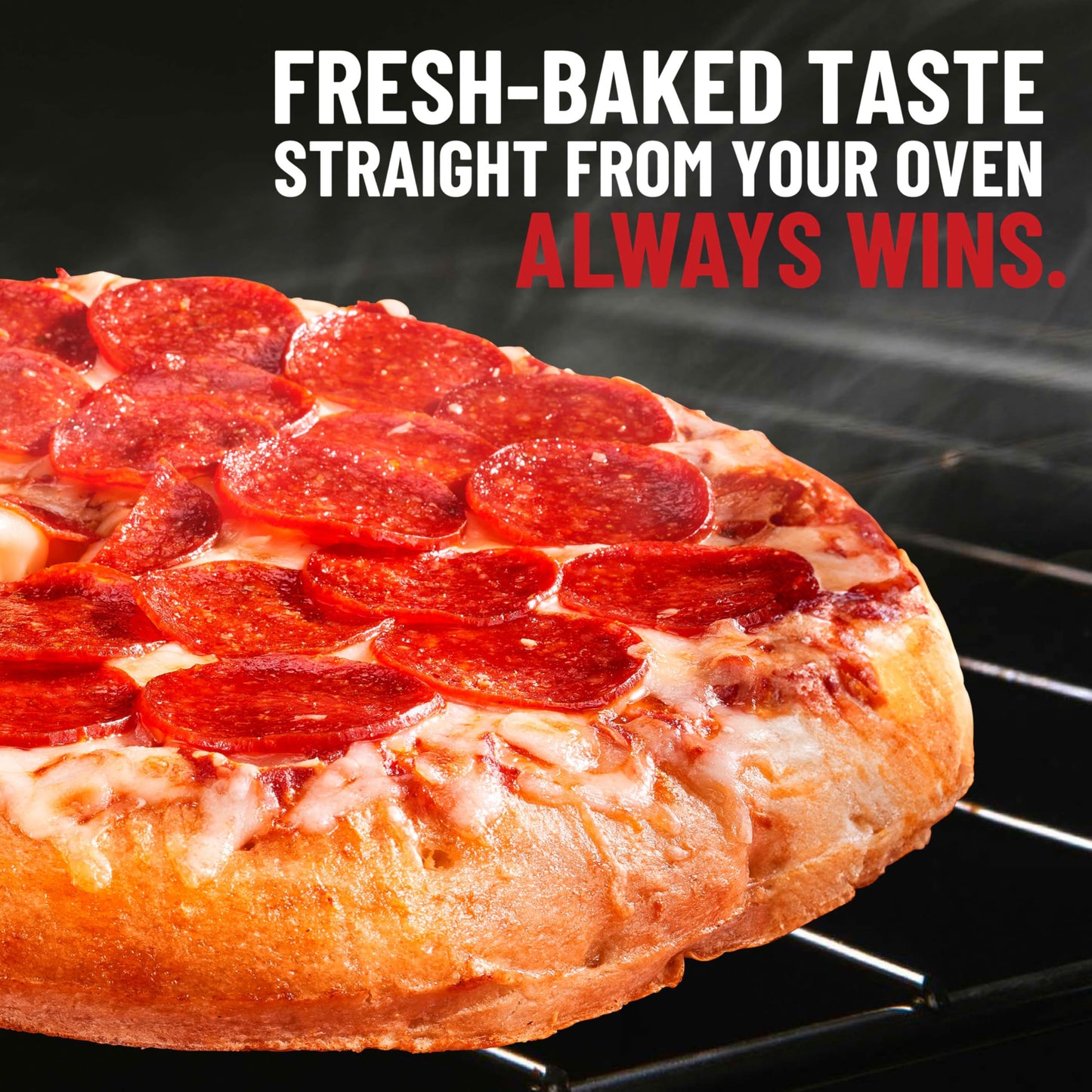 Digiorno Frozen Pizza, Rising Crust Pepperoni Pizza 24.7 oz
